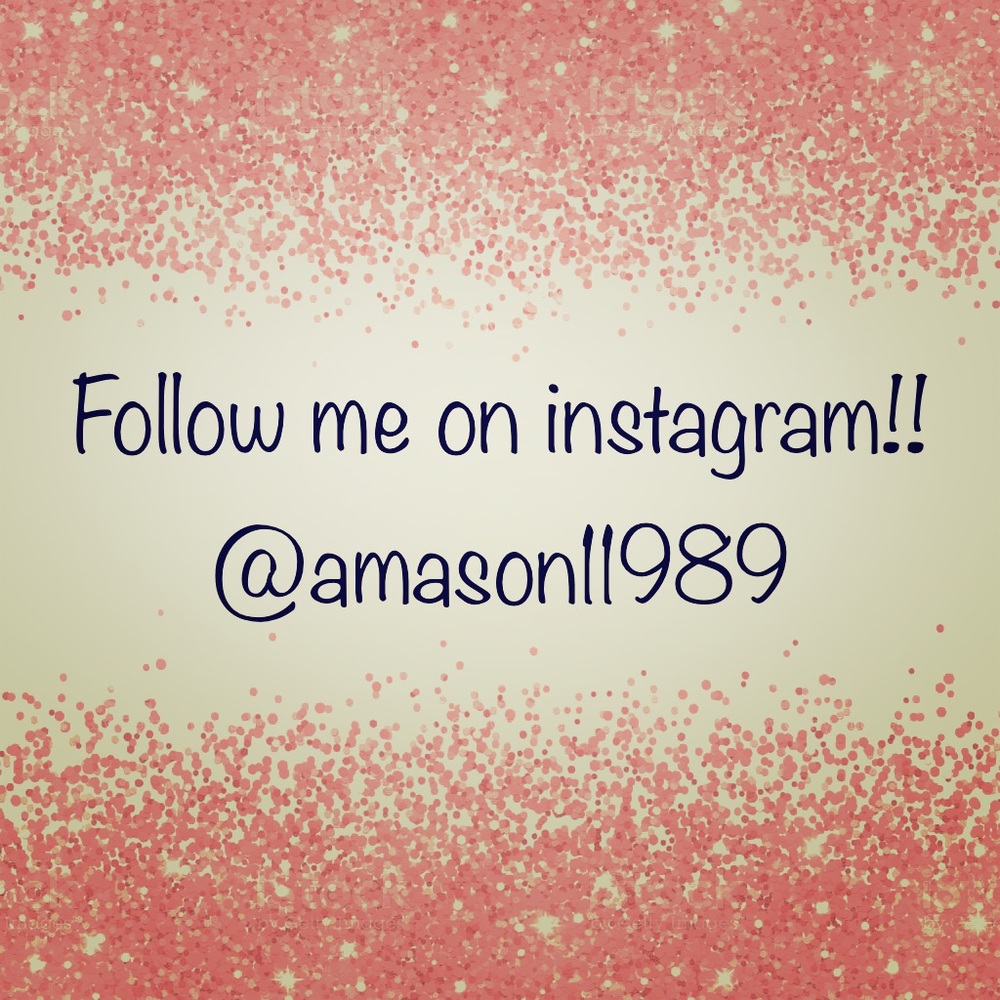 Lets be instagram friends!!